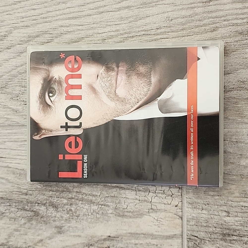 Lie To Me Season 1